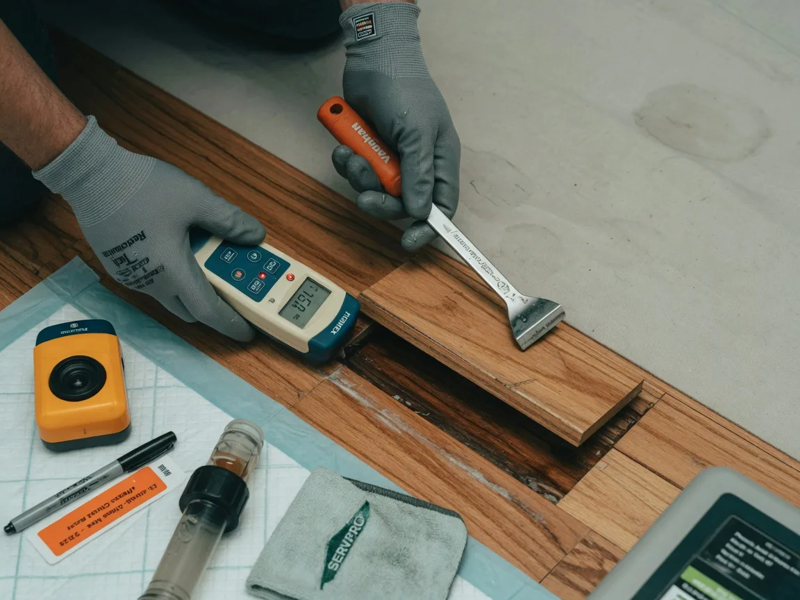 Why choose Water Damage Restoration in Battery Park, VA